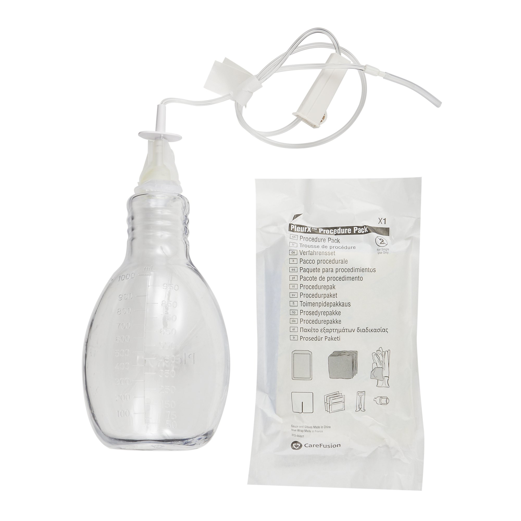 Kit Drainage Catheter PleurX® by BD  ID 50-7510